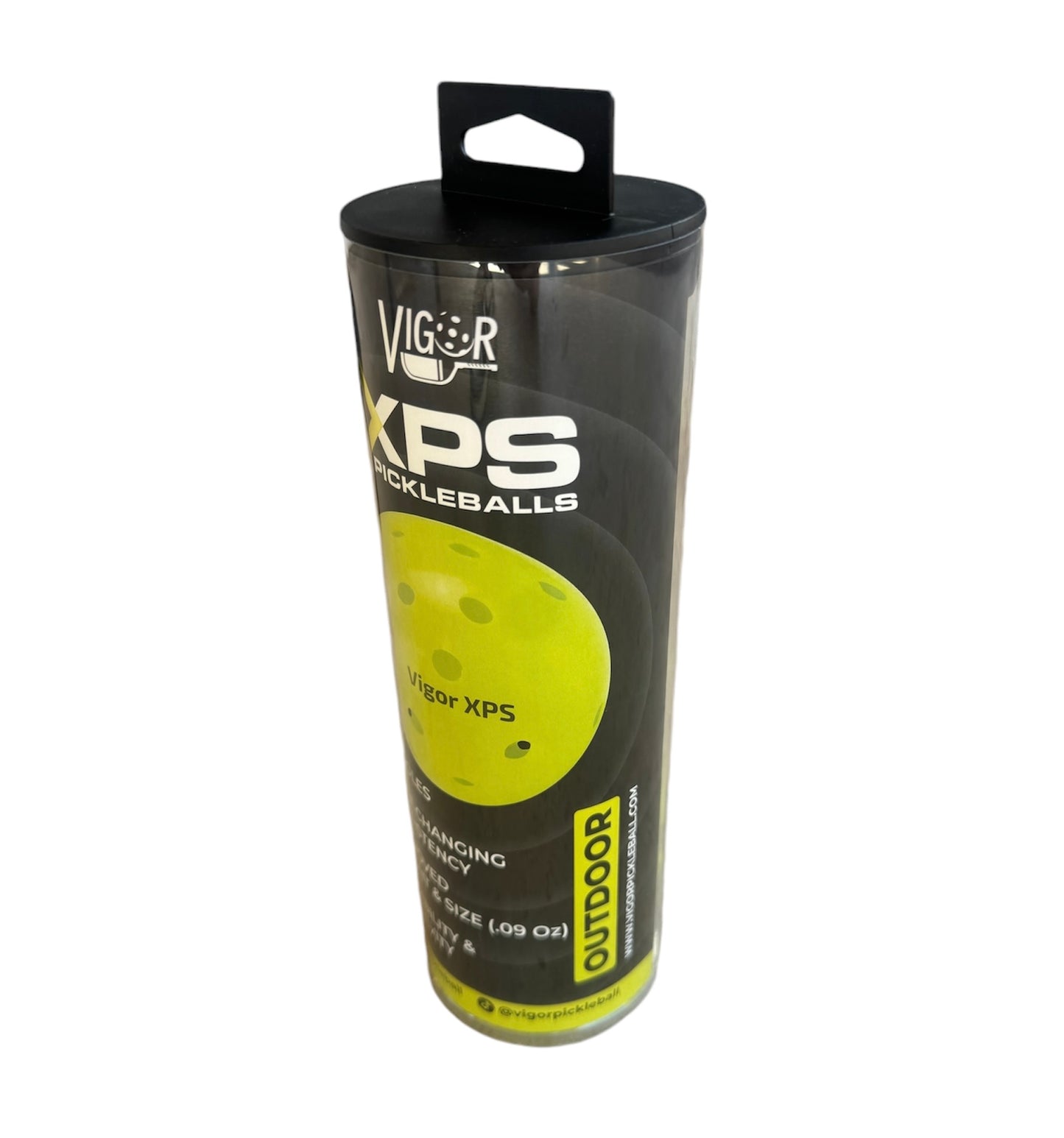 Vigor XPS Pickleballs - 3 Pack